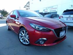 2016 Mazda 3 SP25 GT