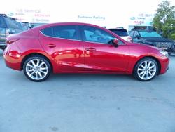 2016 Mazda 3 SP25 GT