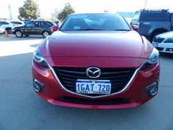 2016 Mazda 3 SP25 GT