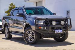 2020 Ford Ranger Wildtrak