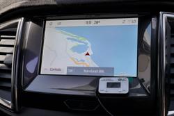 2020 Ford Ranger Wildtrak