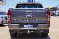 2020 Ford Ranger Wildtrak