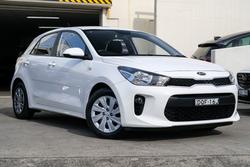 2017 Kia Rio S
