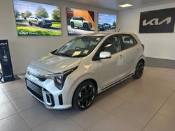 2025 Kia PICANTO MY26 Kia JA PE2 Picanto  GT-Line Auto Hatch (G6S6K361BGG35E)