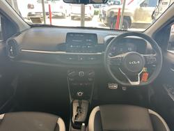 2025 Kia PICANTO MY26 Kia JA PE2 Picanto  GT-Line Auto Hatch (G6S6K361BGG35E)