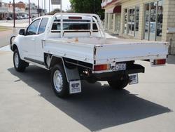 2019 Holden Colorado LS RG MY20 White