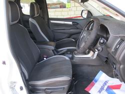 2019 Holden Colorado LS RG MY20 White