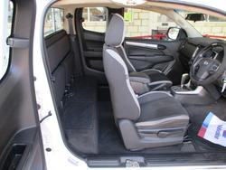 2019 Holden Colorado LS RG MY20 White