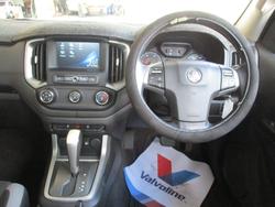 2019 Holden Colorado LS RG MY20 White