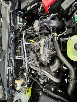 2025 Ford Ranger PHEV XLT