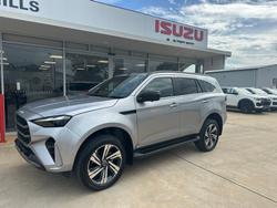2025 Isuzu MU-X MY25.5 Isuzu MU-X 4X4 LST 3.0 L Automatic (UJOR506D)