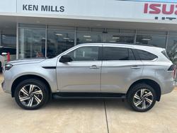 2025 Isuzu MU-X MY25.5 Isuzu MU-X 4X4 LST 3.0 L Automatic (UJOR506D)