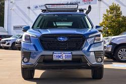 2021 Subaru Forester 2.5i-L