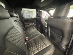 2024 Ford
Ranger Platinum