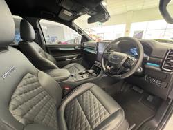 2024 Ford
Ranger Platinum