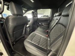 2024 Ford
Ranger Platinum