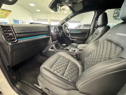 2024 Ford
Ranger Platinum
