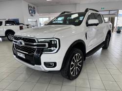 2024 Ford
Ranger Platinum