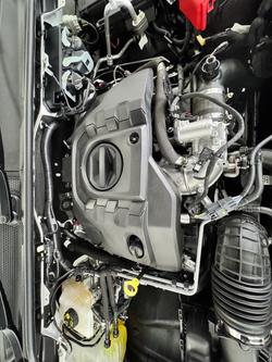 2024 Ford
Ranger Platinum