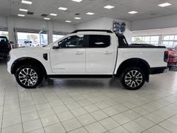 2024 Ford
Ranger Platinum