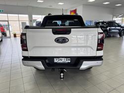 2024 Ford
Ranger Platinum
