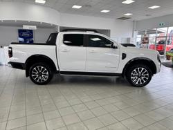2024 Ford
Ranger Platinum