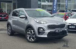 2021 Kia Sportage SX+