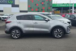 2021 Kia Sportage SX+