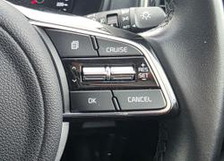 2021 Kia Sportage SX+