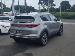 2021 Kia Sportage SX+