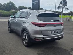 2021 Kia Sportage SX+