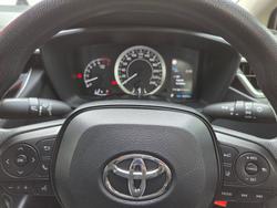 2021 Toyota Corolla Ascent Sport MZEA12R RED