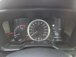 2021 Toyota Corolla Ascent Sport MZEA12R RED