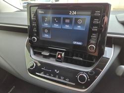 2021 Toyota Corolla Ascent Sport MZEA12R RED