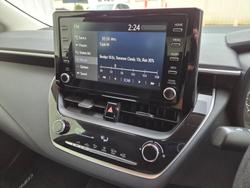 2021 Toyota Corolla Ascent Sport MZEA12R RED
