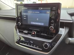 2021 Toyota Corolla Ascent Sport MZEA12R RED