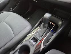2021 Toyota Corolla Ascent Sport MZEA12R RED