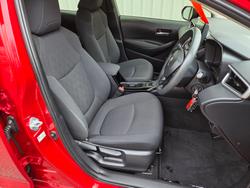 2021 Toyota Corolla Ascent Sport MZEA12R RED