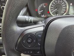 2021 Toyota Corolla Ascent Sport MZEA12R RED