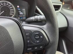 2021 Toyota Corolla Ascent Sport MZEA12R RED