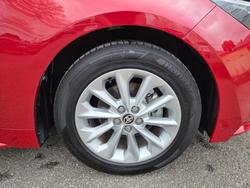 2021 Toyota Corolla Ascent Sport MZEA12R RED