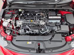 2021 Toyota Corolla Ascent Sport MZEA12R RED
