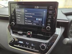 2021 Toyota Corolla Ascent Sport MZEA12R RED
