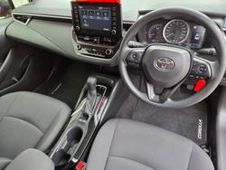2021 Toyota Corolla Ascent Sport MZEA12R RED