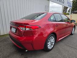 2021 Toyota Corolla Ascent Sport MZEA12R RED