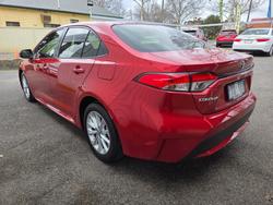 2021 Toyota Corolla Ascent Sport MZEA12R RED