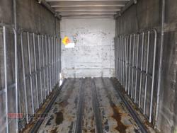 2007 Maxitrans 14 Pallet Rollback Flat Top Curtainsider A Trailer