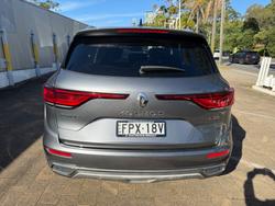 2025 Renault Koleos Techno