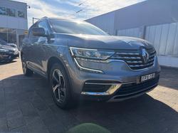 2025 Renault Koleos Techno