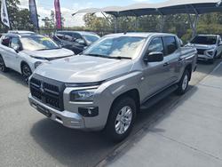 2025 MITSUBISHI Triton GLX+